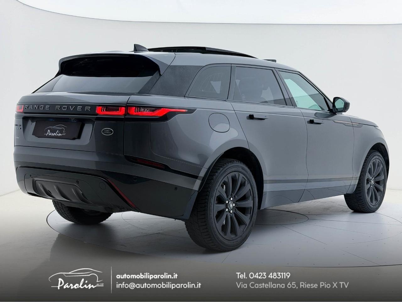 Land Rover Range Rover Velar 2.0 i4 R-Dynamic SE ! MOTORE NUOVO !