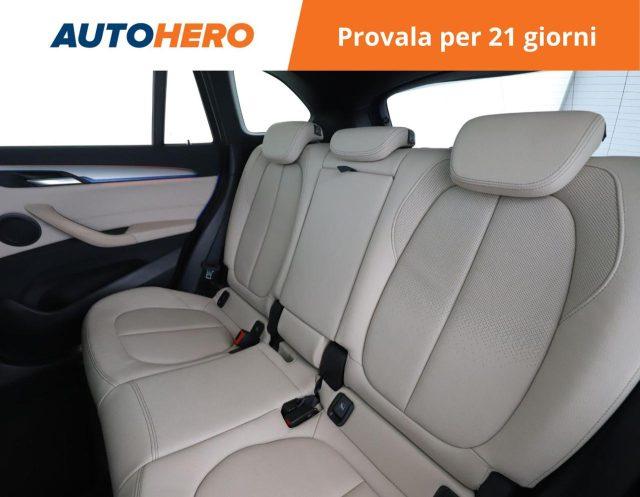 BMW X1 sDrive18i Msport
