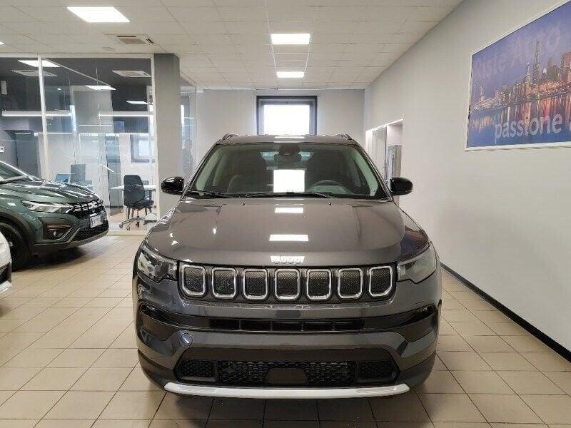 Jeep Compass 1.6 Multijet II 2WD Limited