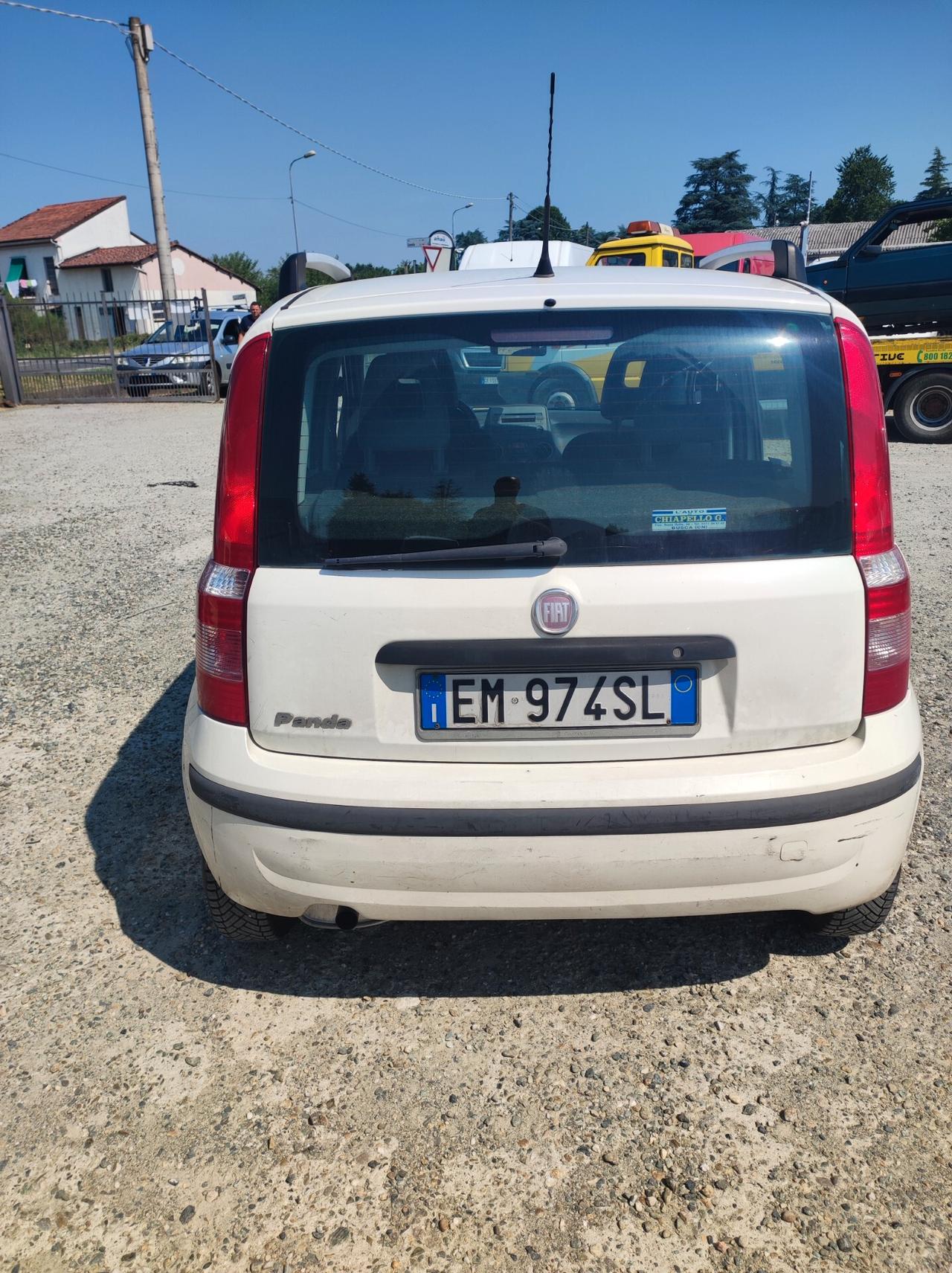 Fiat Panda 1.3 MJT S&S Easy