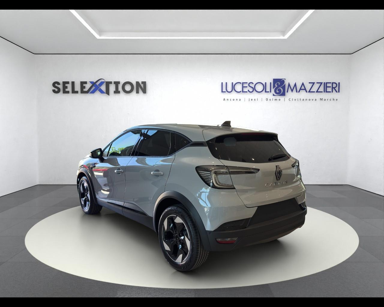 RENAULT Captur 2ª serie - Captur Eco-G 120 CV Techno