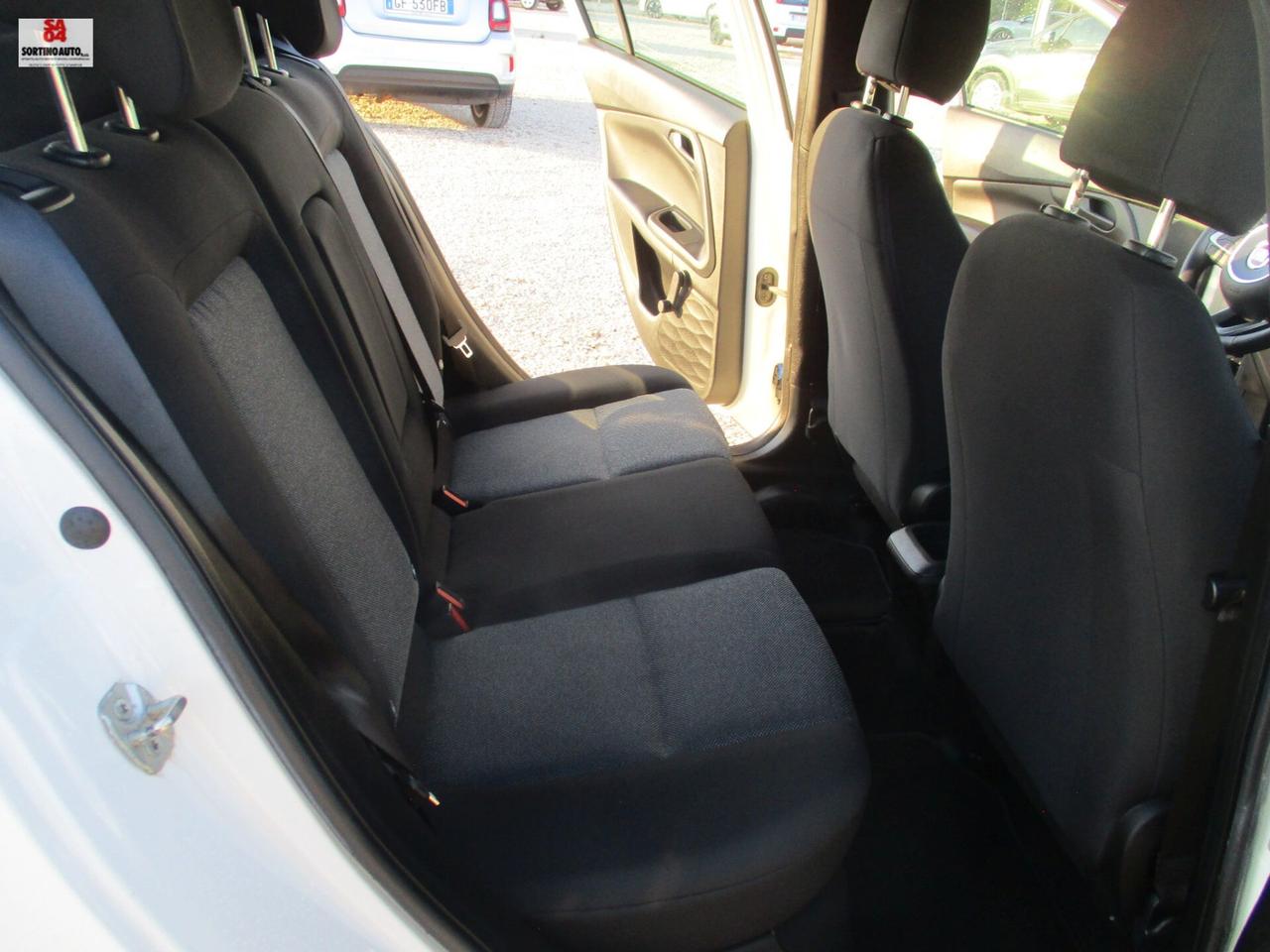 Fiat Tipo 1.3 Mjt S&S 5 porte Street 95cv 9/2020 KM90000