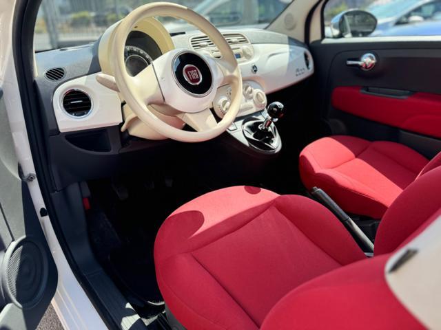 FIAT 500 1.2 69 CV Pop IDEALE X NEOPATENTATI