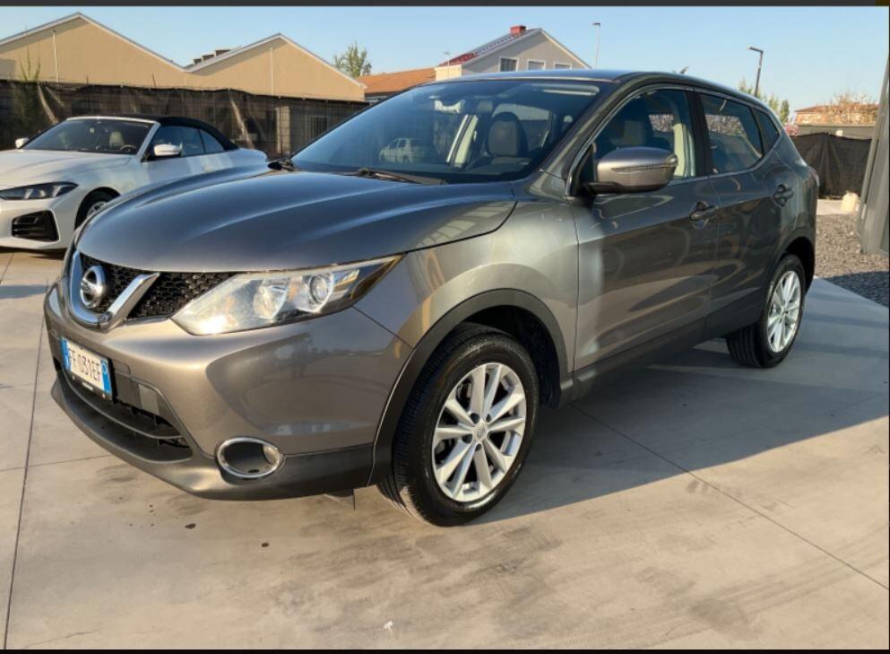 Nissan Qashqai 1.6 dCi 2WD Acenta