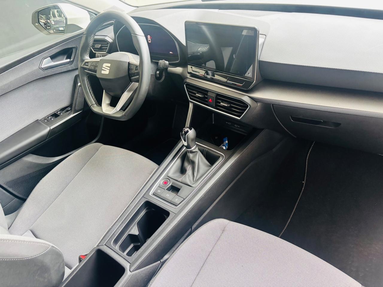 Seat Leon Sportstourer 1.0 TSI 110 CV Style