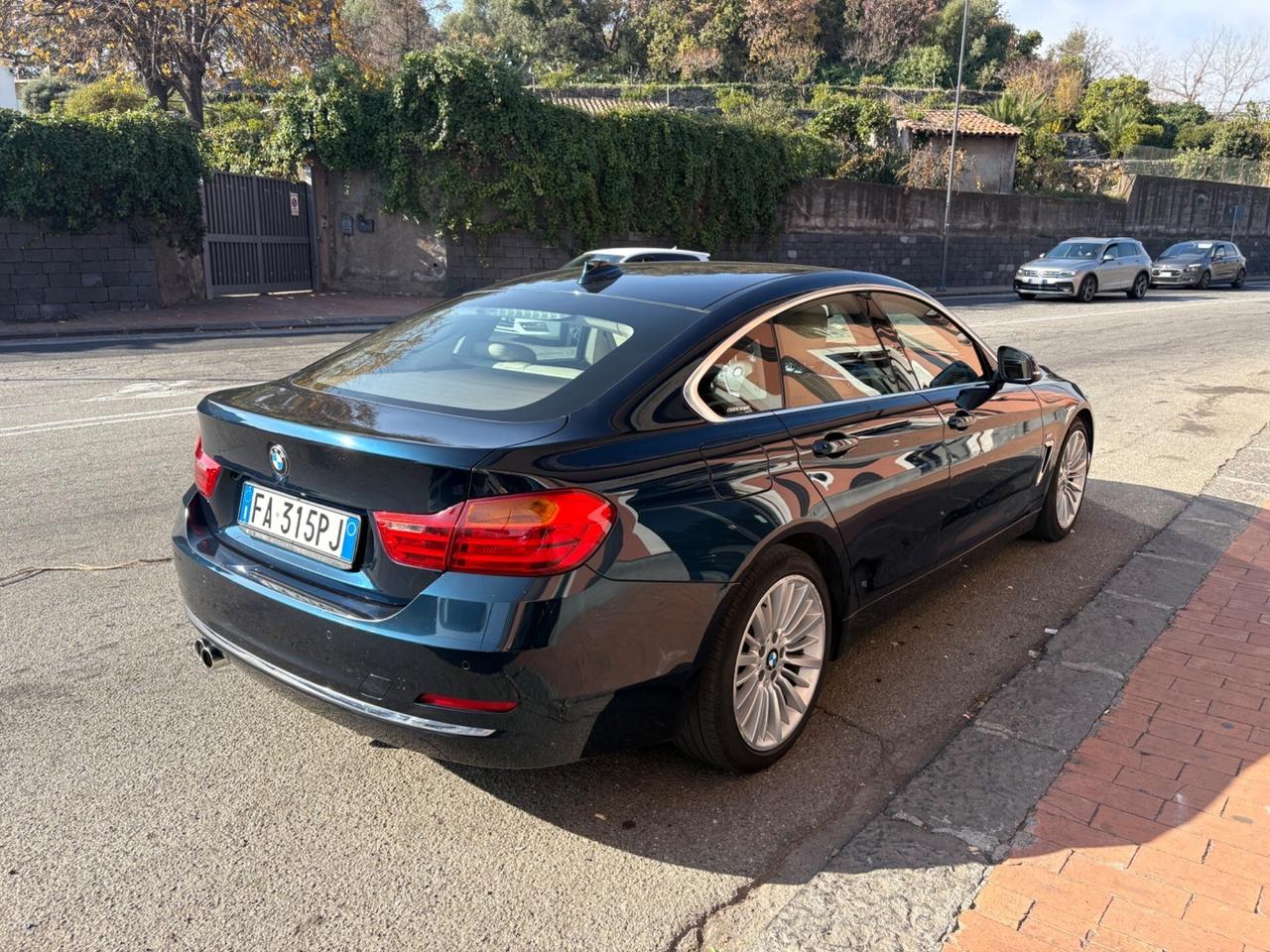 Bmw 420 d Gran Coupé Msport 190cv 2015
