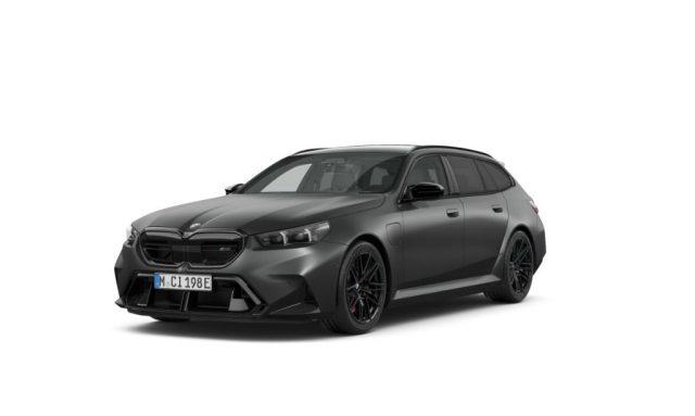 BMW M5 Touring Aut.