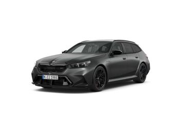 BMW M5 Touring Aut.