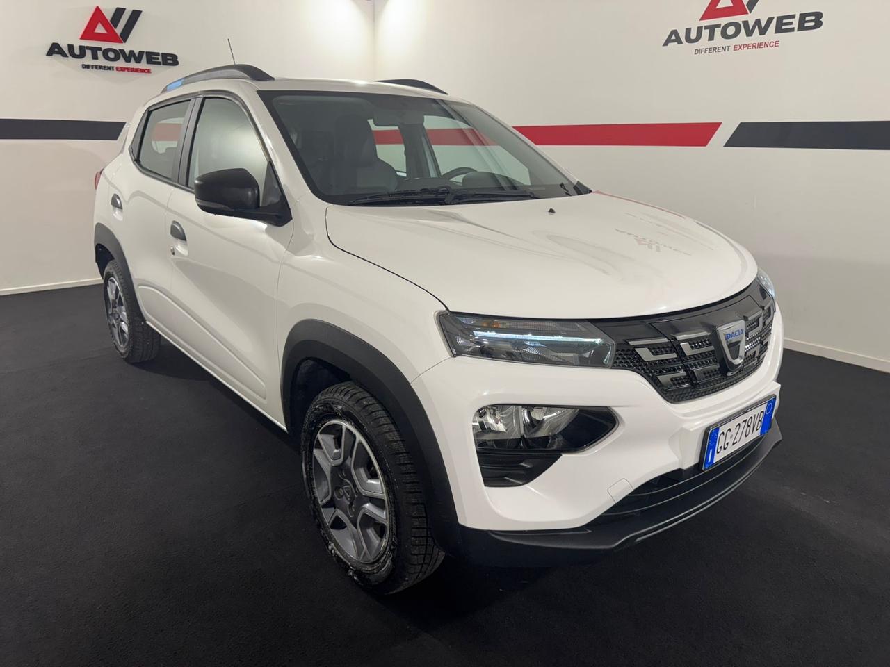 Dacia Spring Comfort Electric 45