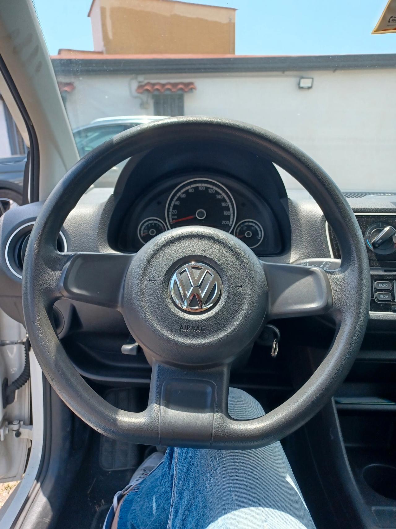 Volkswagen up! 1.0 ecoup anno 2013