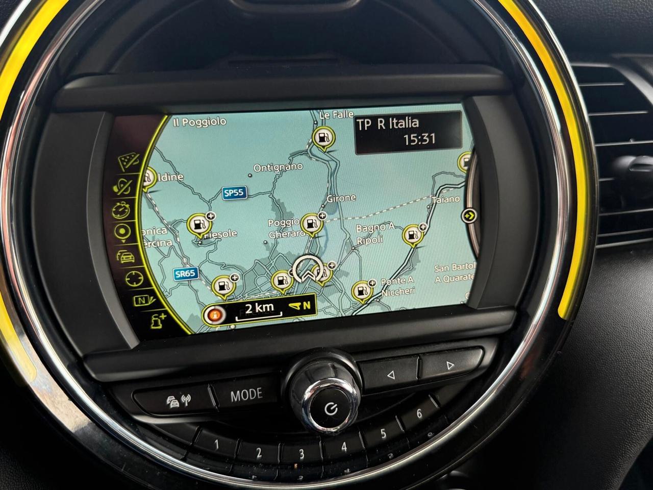 Mini 1.2 One 5 porte