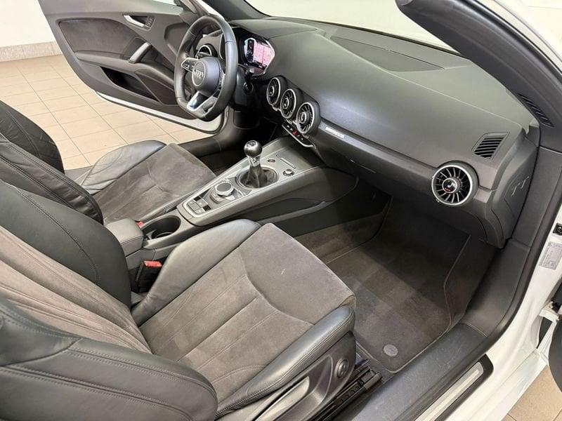 Audi TT TT Roadster 1.8 tfsi