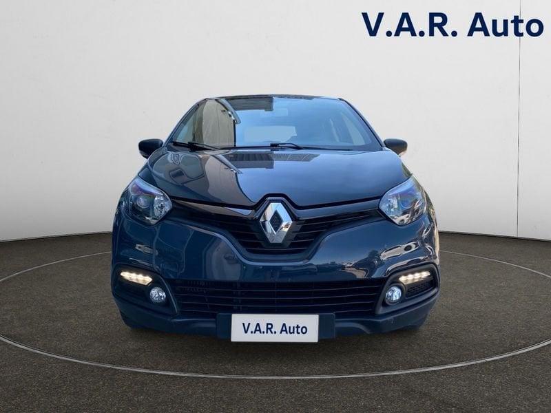 Renault Captur 1.5 dCi 90cv Energy LIFE