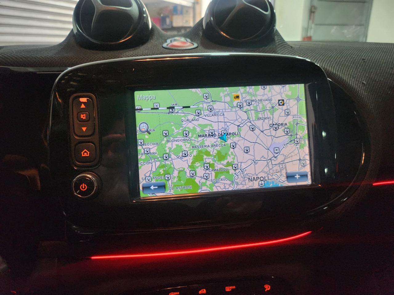 Smart ForTwo 90 0.9 Turbo twinamic BRABUS Style