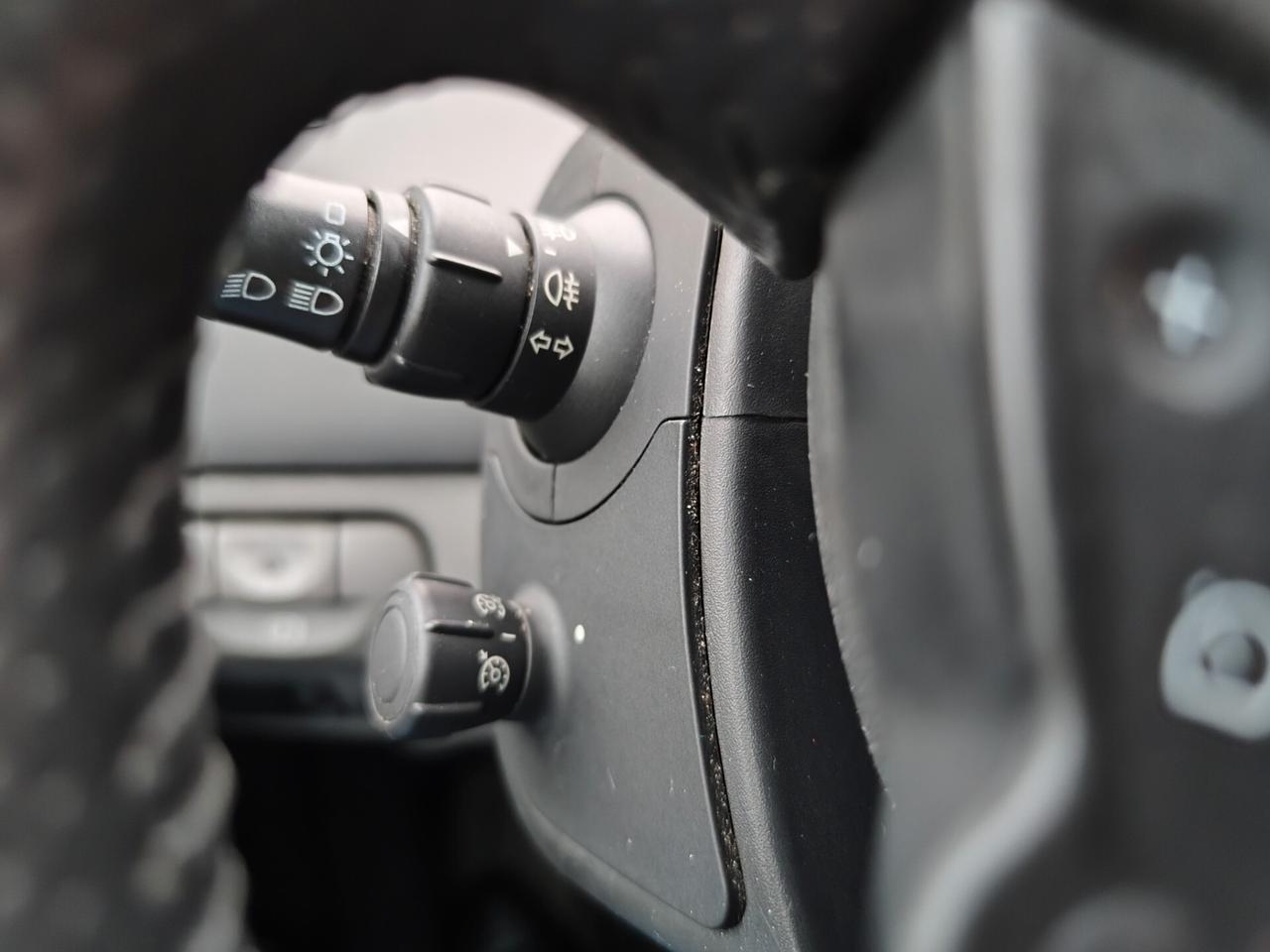 Renault Scenic 1.6 Benz GPL neopatentati