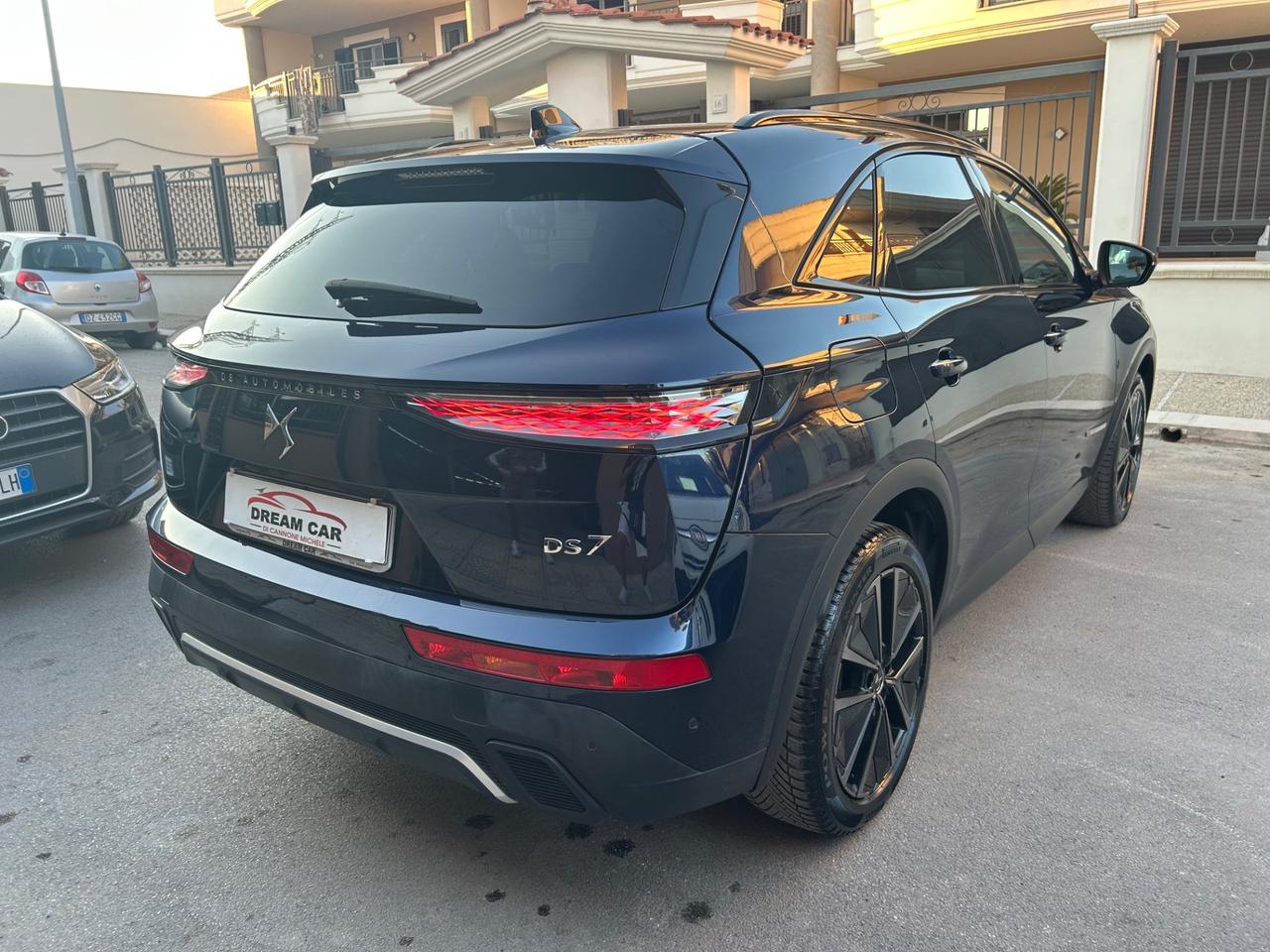 Ds 7 BlueHDi 130 aut. Esprit de Voyage