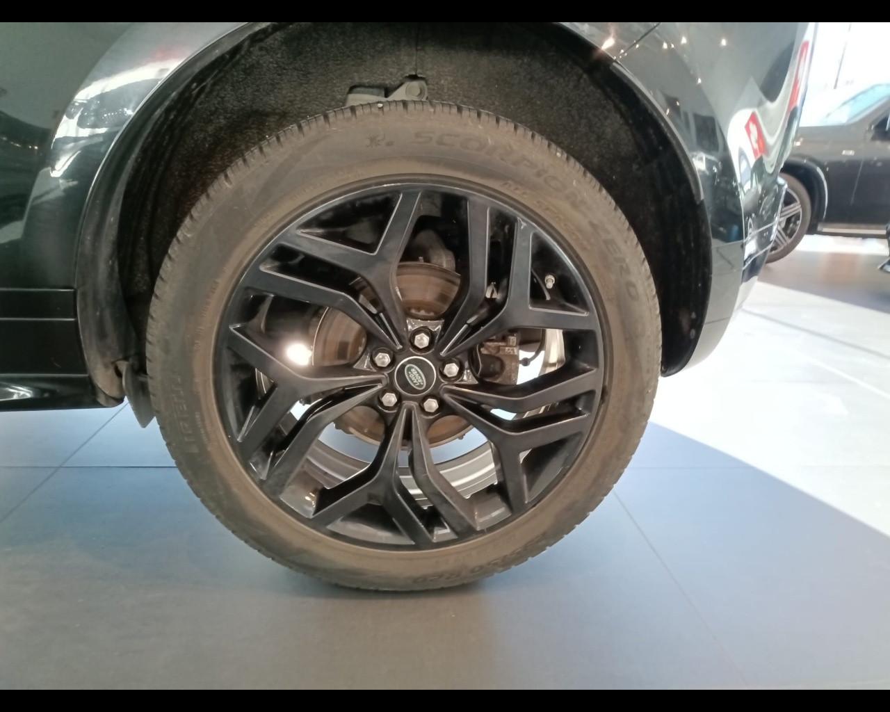 LAND ROVER Range Rover Evoque II 2019 - Range Rover Evoque 2.0d i4 mhev