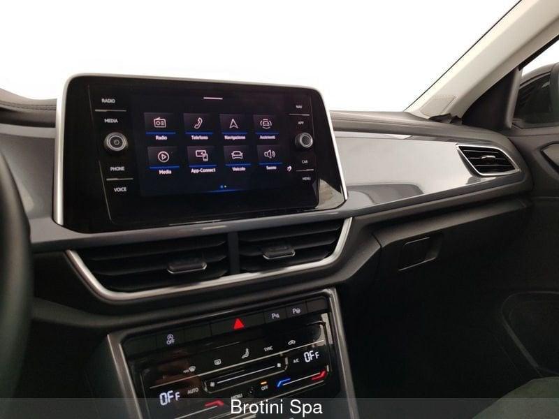 Volkswagen T-Roc 1.0 TSI Style