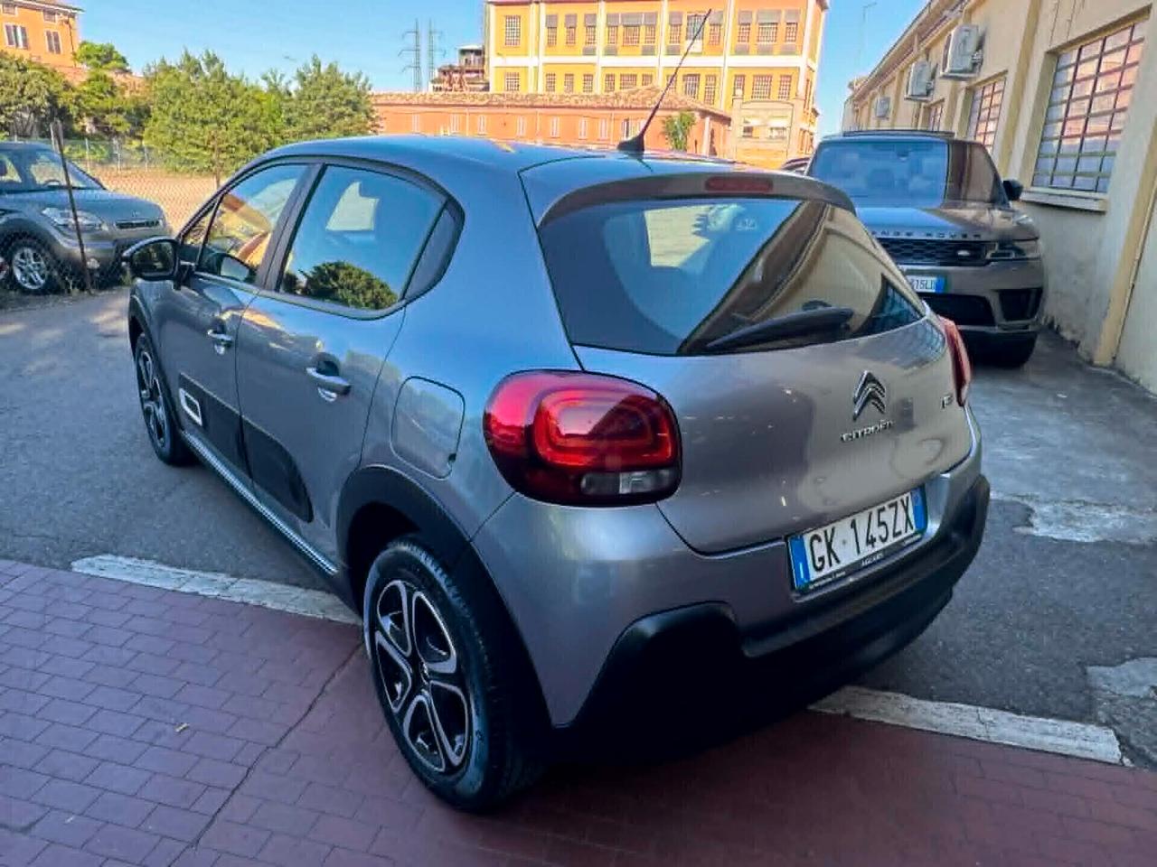 Citroen C3 ANNO 2022 1.2 Benzina SOLO 8.000 KM REALI