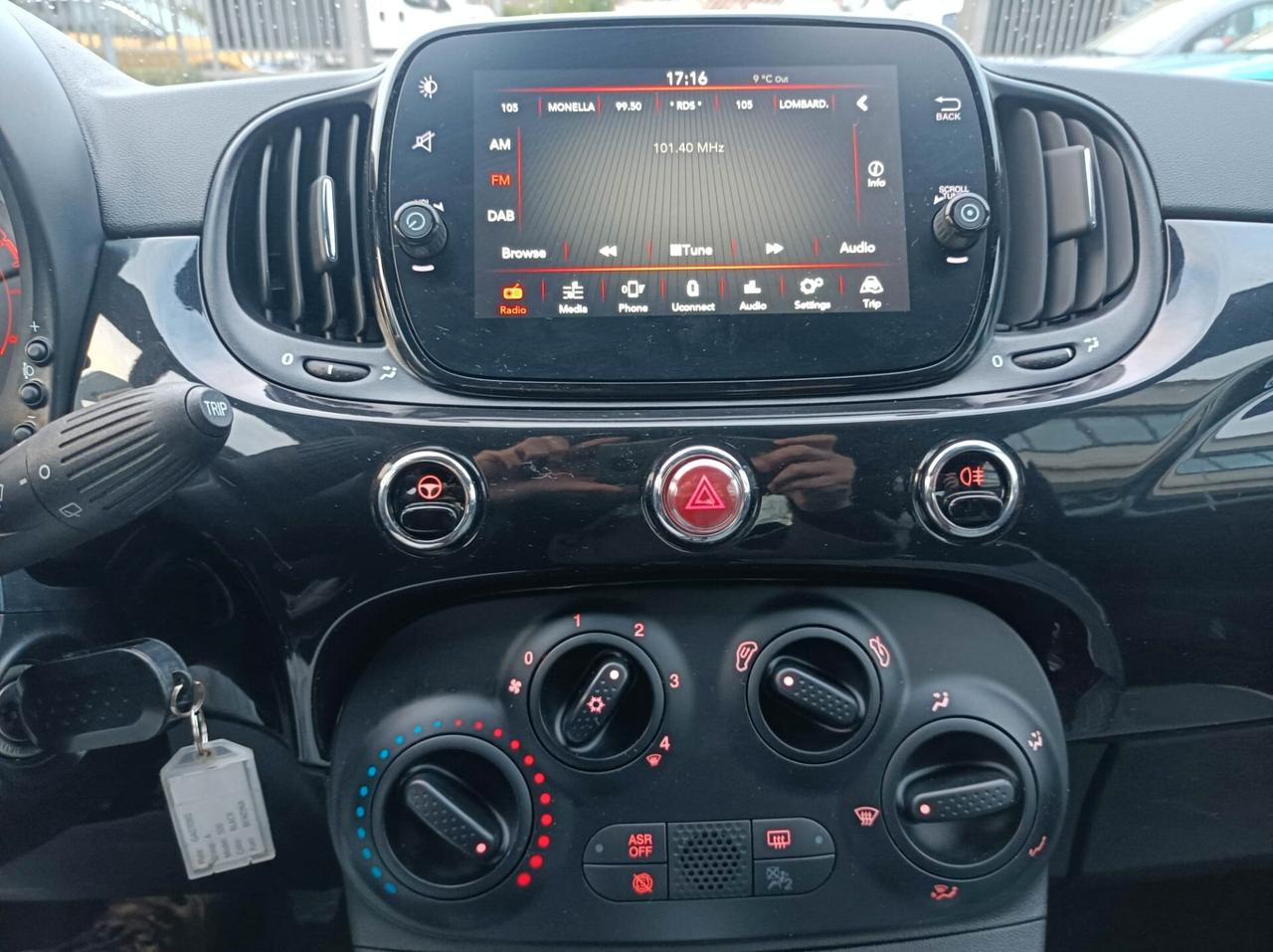 Fiat 500 1.0 Hybrid Lounge