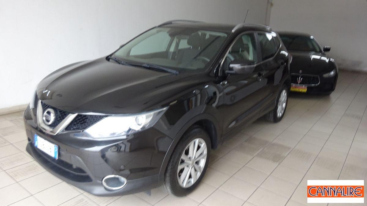 NISSAN - Qashqai - 1.5 dCi Business