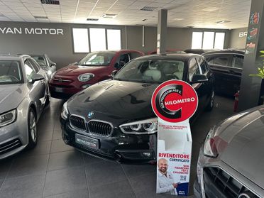 Bmw 118 118d 5p. Advantage