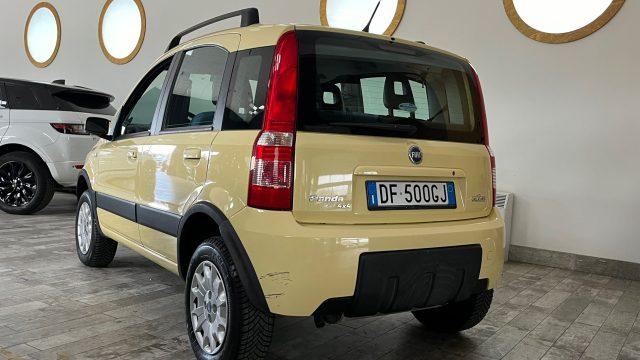 FIAT Panda 1.2 4x4 Climbing- UNICOPROPR. - NEOPATENTATI