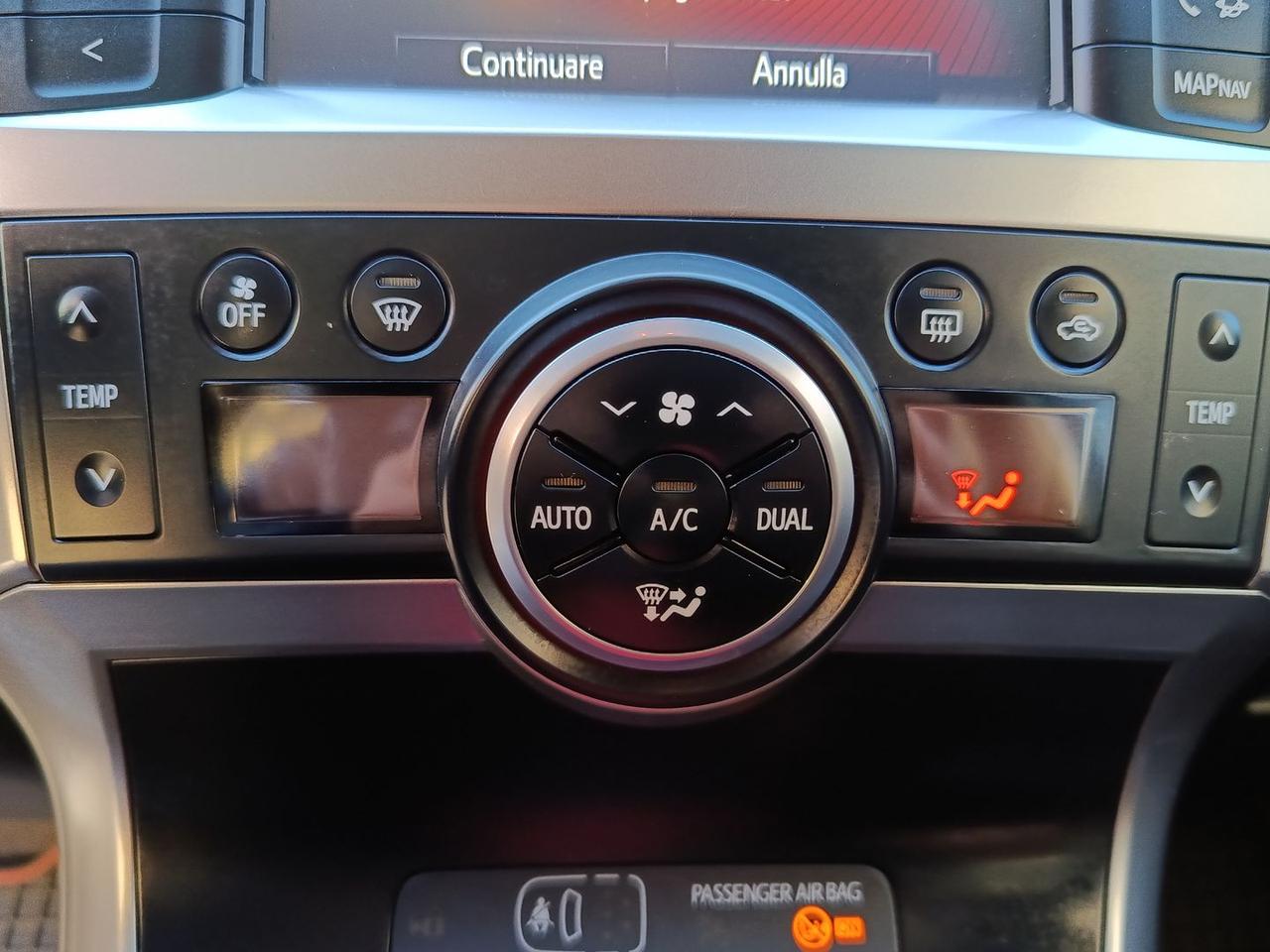 Toyota Verso Comfort 1.6 D-4D #7684