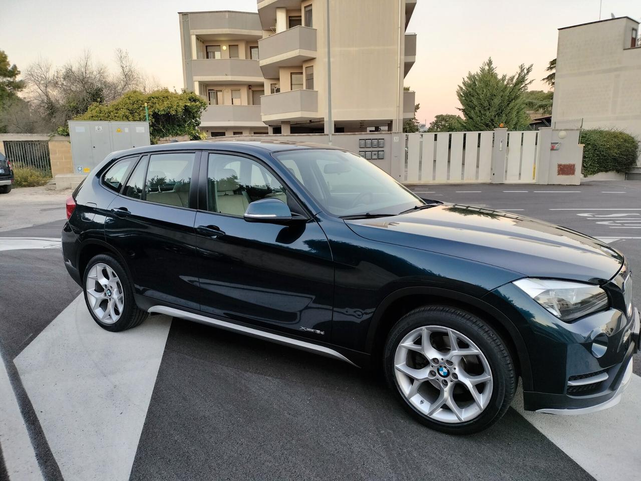 Bmw X1 X Drive18d Msport
