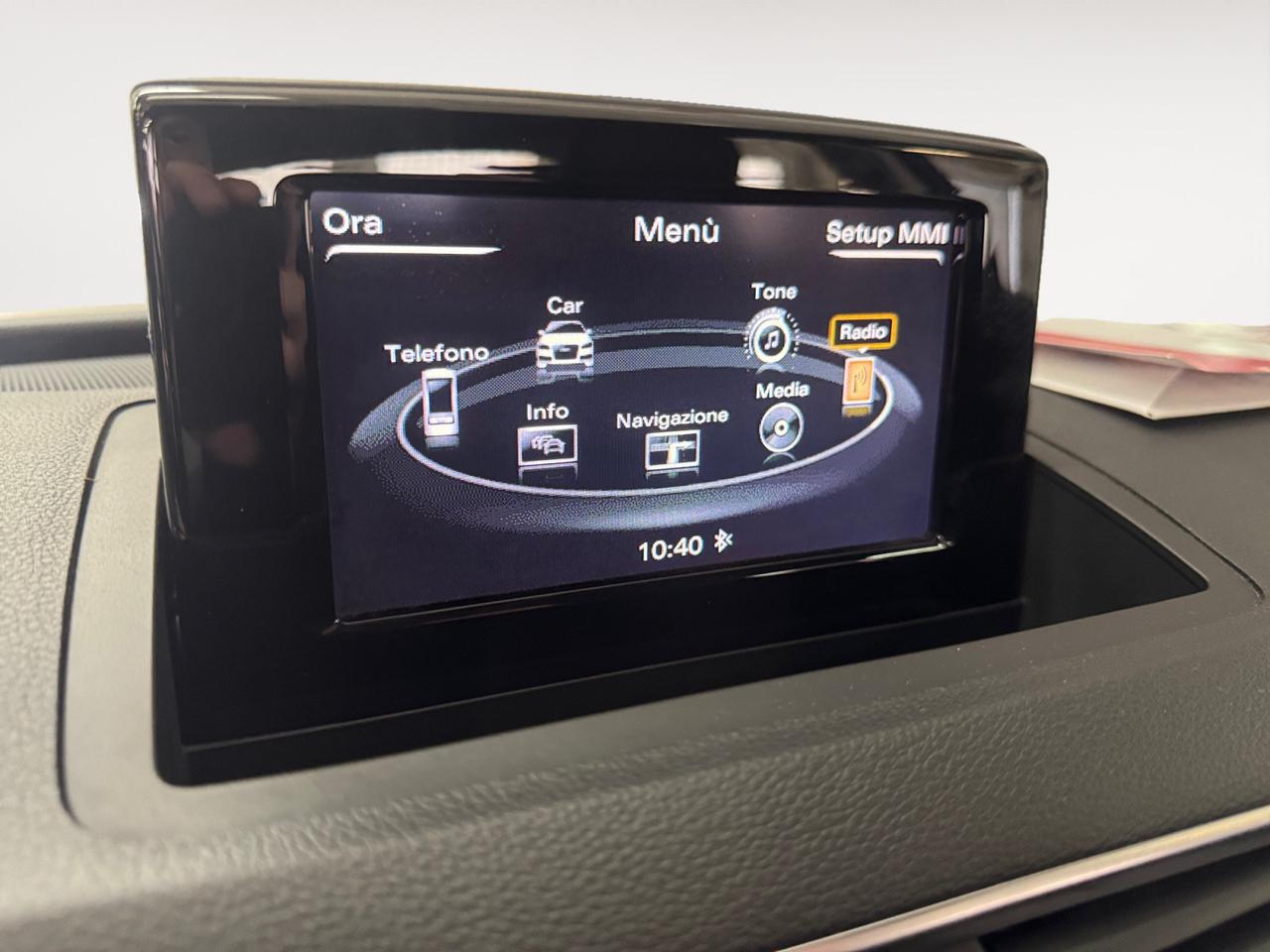 Audi Q3 2.0 tdi Sport 150cv s-tronic