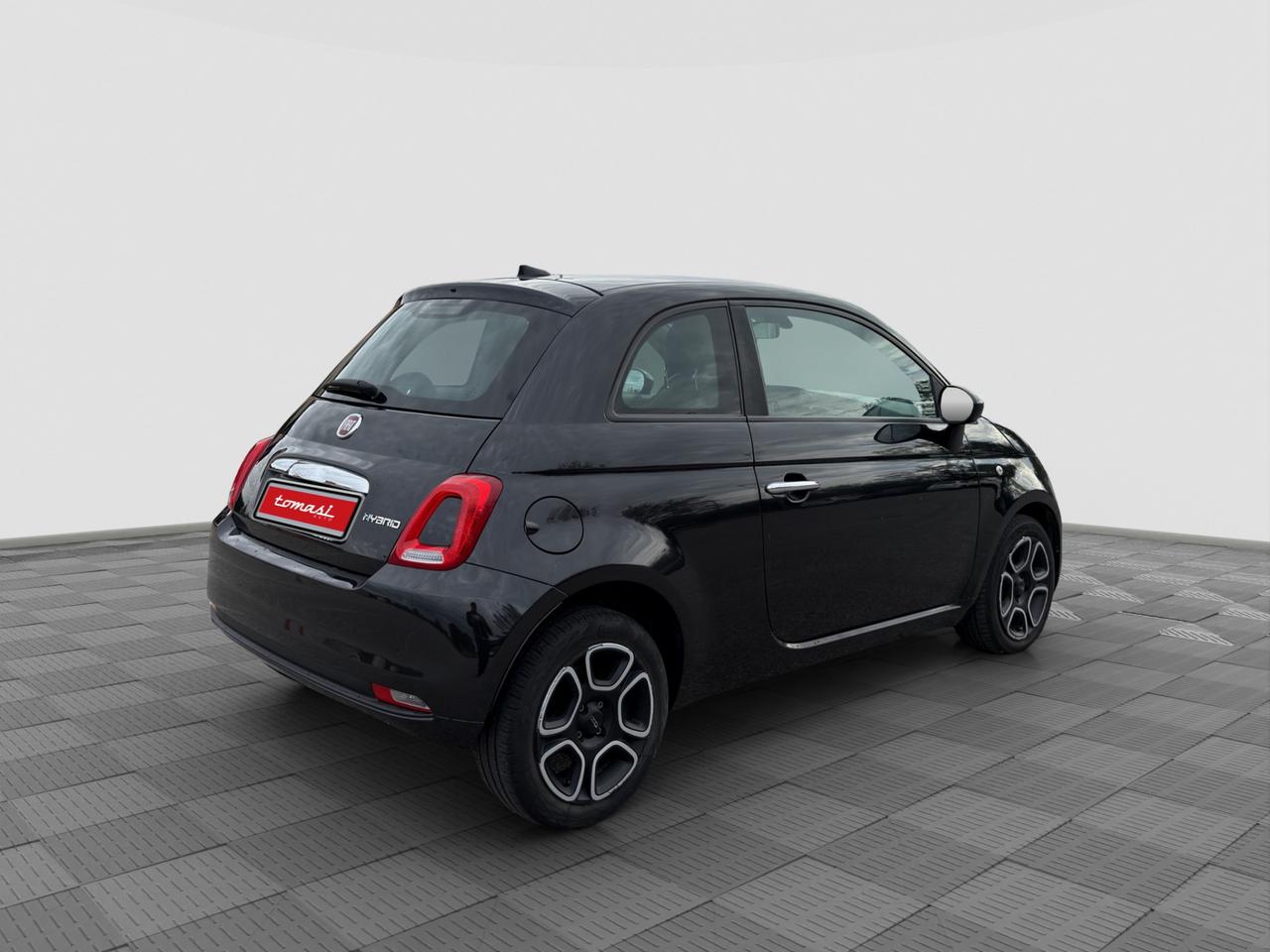 FIAT 500 (2015--->) 500 1.0 Hybrid Club