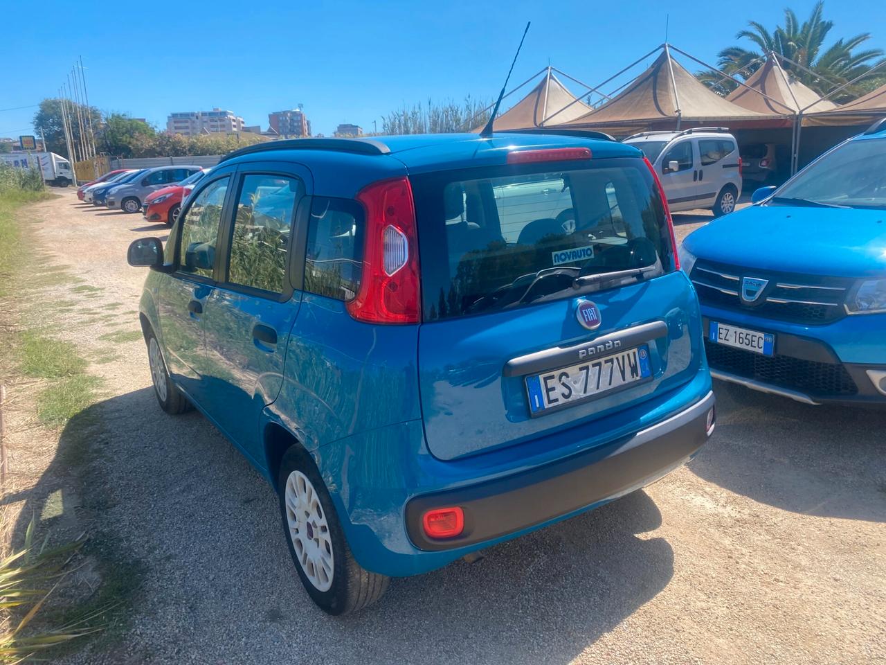 FIAT PANDA 0.9 TWINAIR AUTOMATICA ANNO 2013 147.000 KM