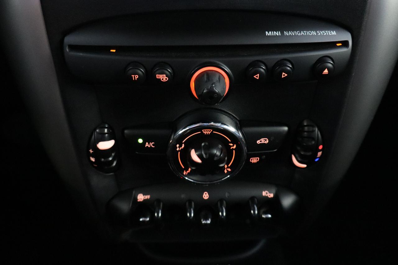 MINI COUNTRYMAN 2.0 COOPER D - AUTOMATICA