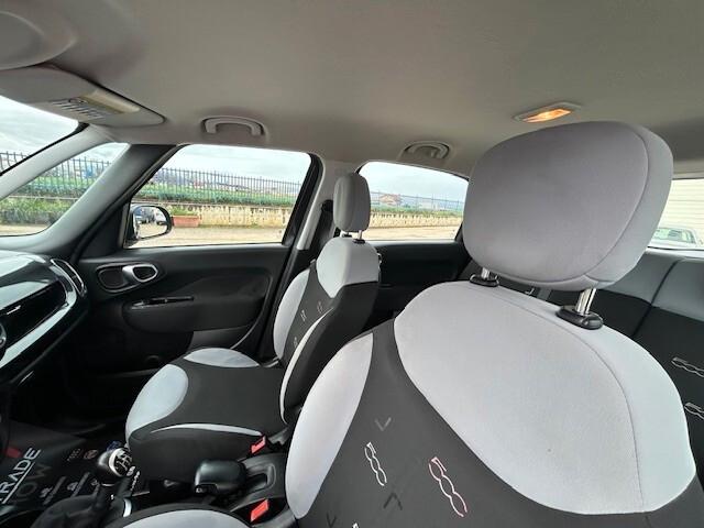 Fiat 500L 1.3 Multijet 85 CV Lounge