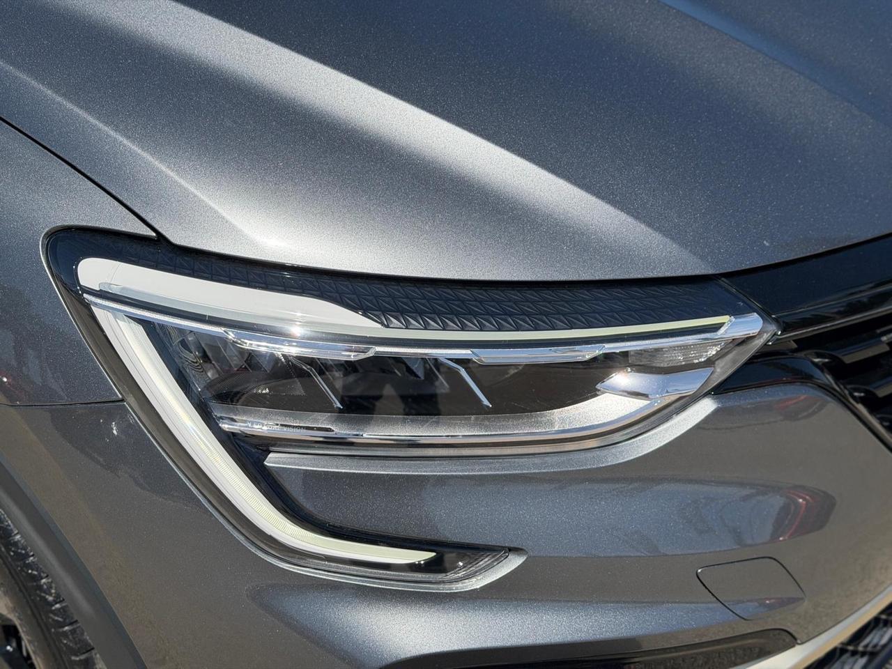 Renault Arkana Full Hybrid E-Tech 145 CV Engineered