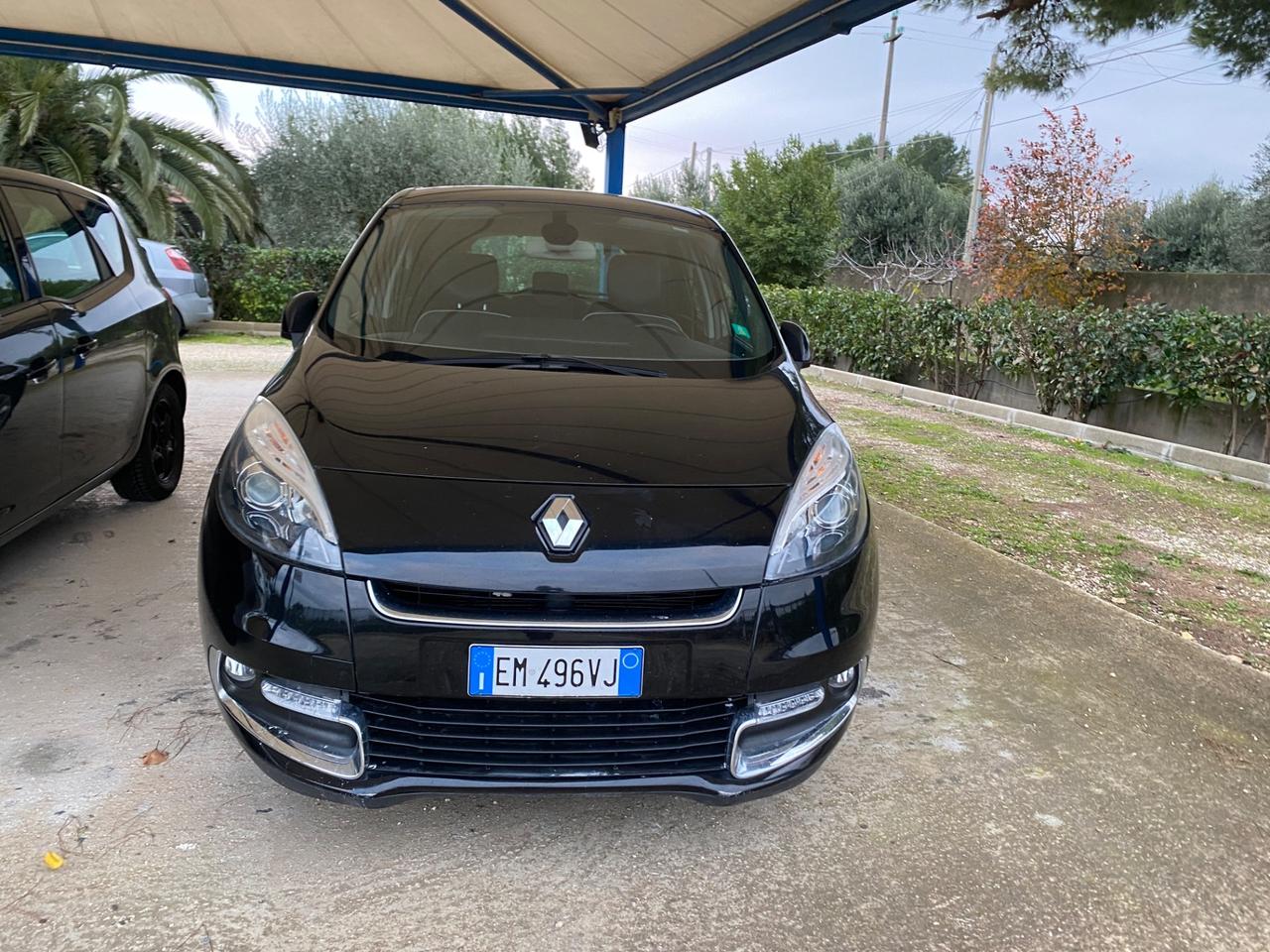 Renault Scenic Scénic X-Mod 1.5 dCi 110CV Luxe--- KM CERTIFICATI ----