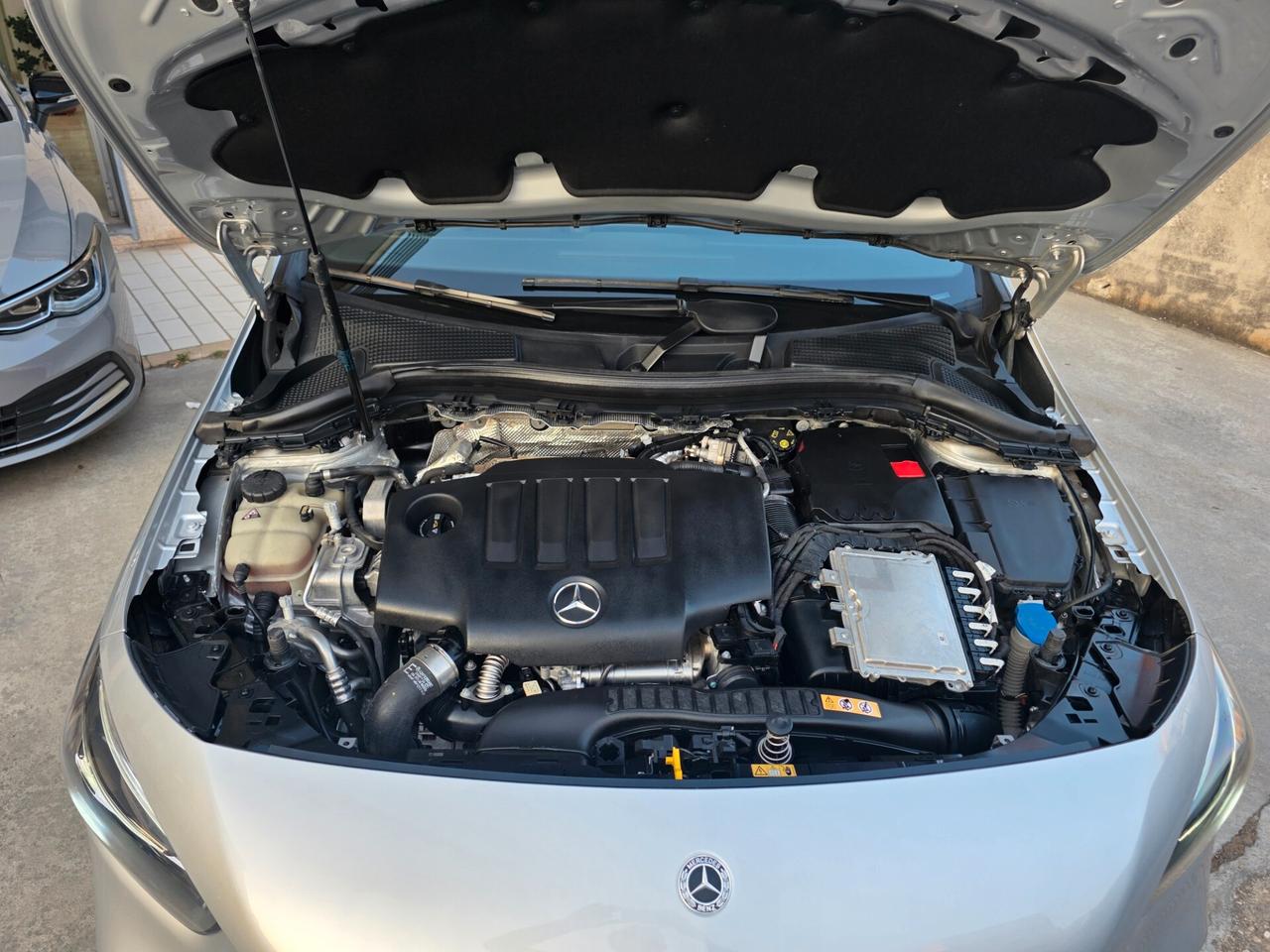 Mercedes-benz B 180 d PREMIUM AMG 2021