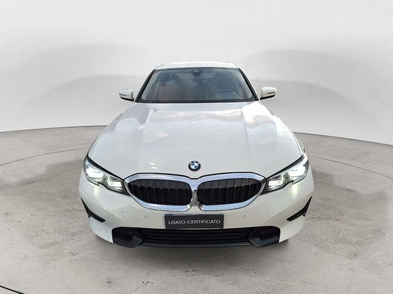 BMW Serie 3 320d xDrive 190 CV Automatica NAVI LED Sport