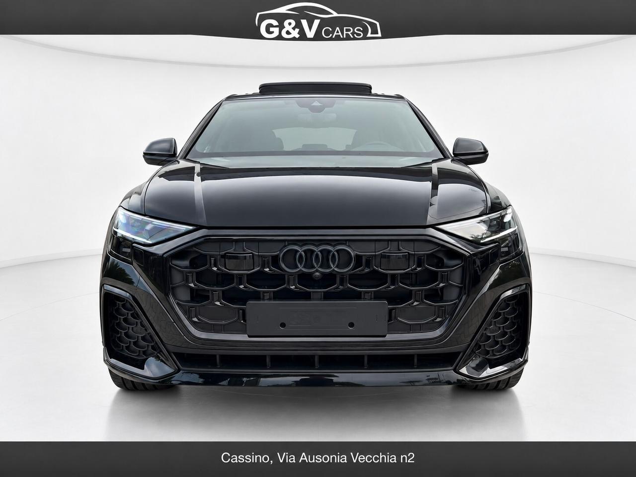 AUDI Q8 50TDI ACCONTO €35.000 NOLEGGIO RISCATTO NOSCORING