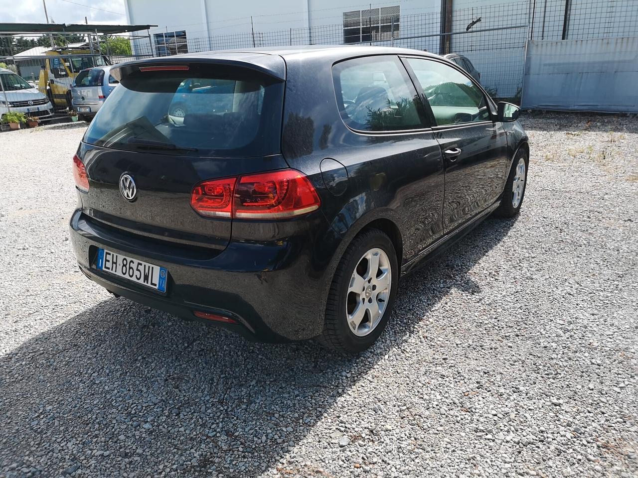 Volkswagen Golf 1.4 TSI 122CV 3p. Highline