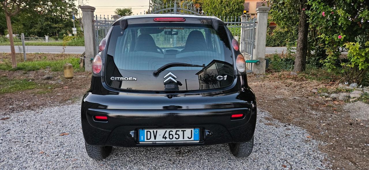 Citroen C1 1.0 5 porte airdream C1TY