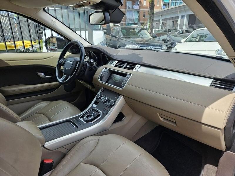 Land Rover Range Rover Evoque 2.0 TD4 150cv