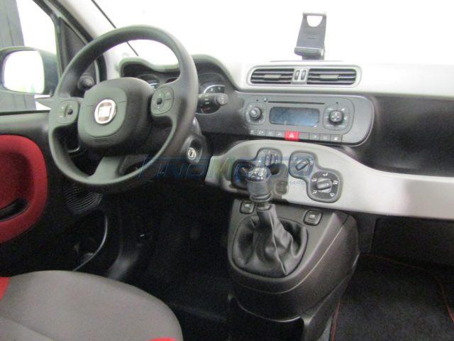 FIAT Panda 0.9 TwinAir Turbo Natural Power NEOPATENTATI