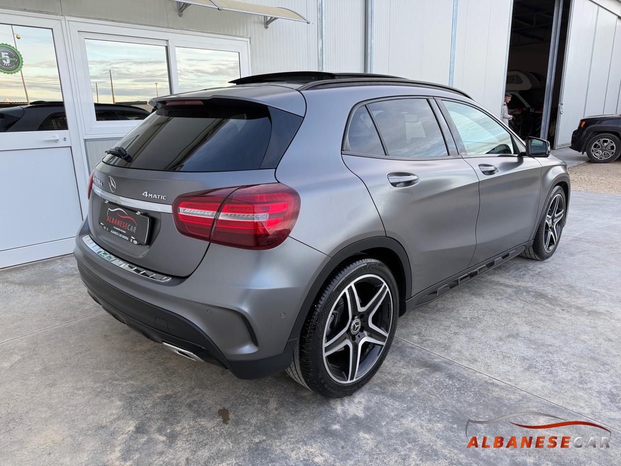 Mercedes GLA 200 d Automatic 4Matic Premium AMG/TETTO APRIBILE