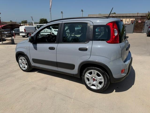 Fiat Panda 1.0 FireFly S&S Hybrid City Life
