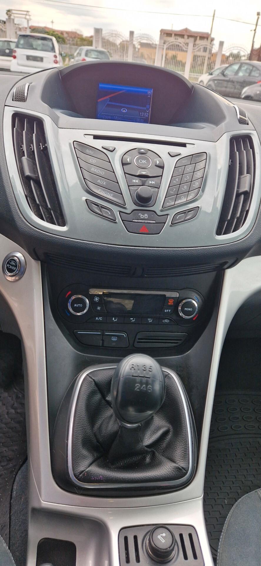 Ford C-Max 1.6 115cv titanium perfetto