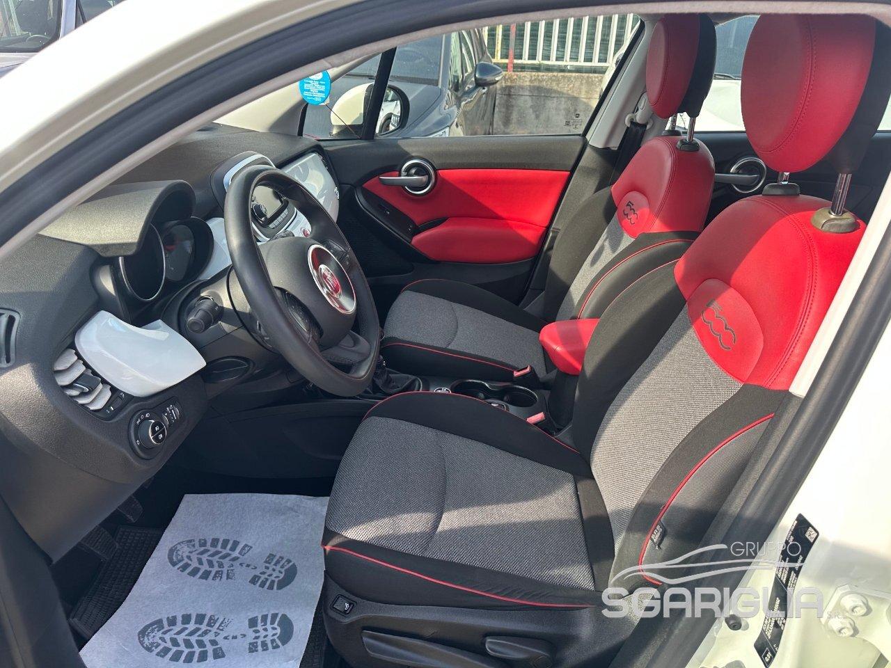 FIAT 500X 1.6 MULTIJET LOUNGE