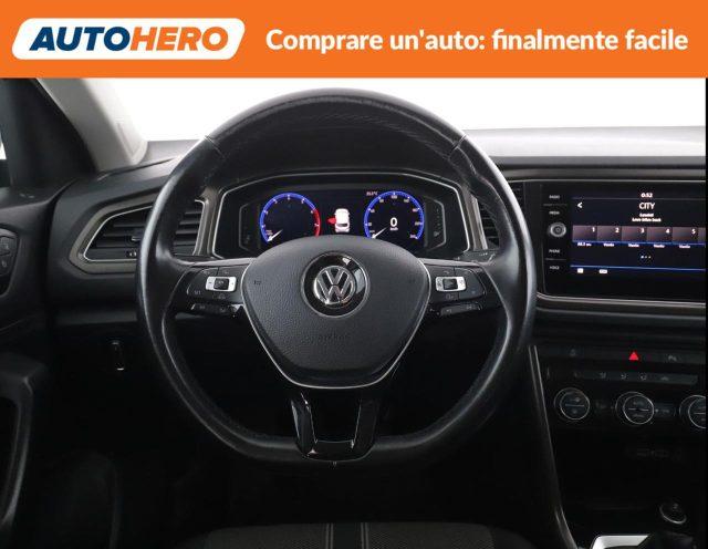 VOLKSWAGEN T-Roc 1.0 TSI 115 CV Style BlueMotion Technology