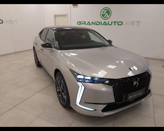 DS AUTOMOBILES DS 4 1.2 hybrid Pallas 136cv auto