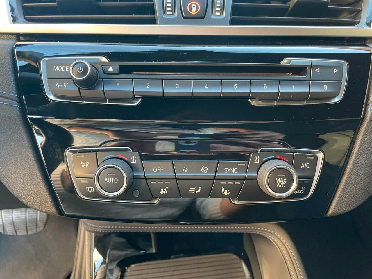 Bmw X2 sDrive18d M - sport